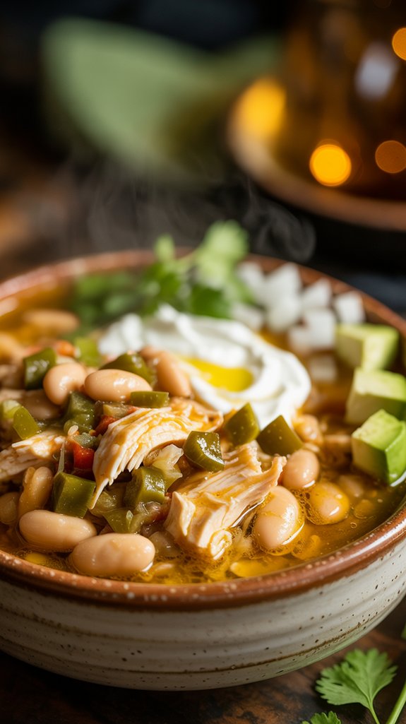 mexican verde chili recipe