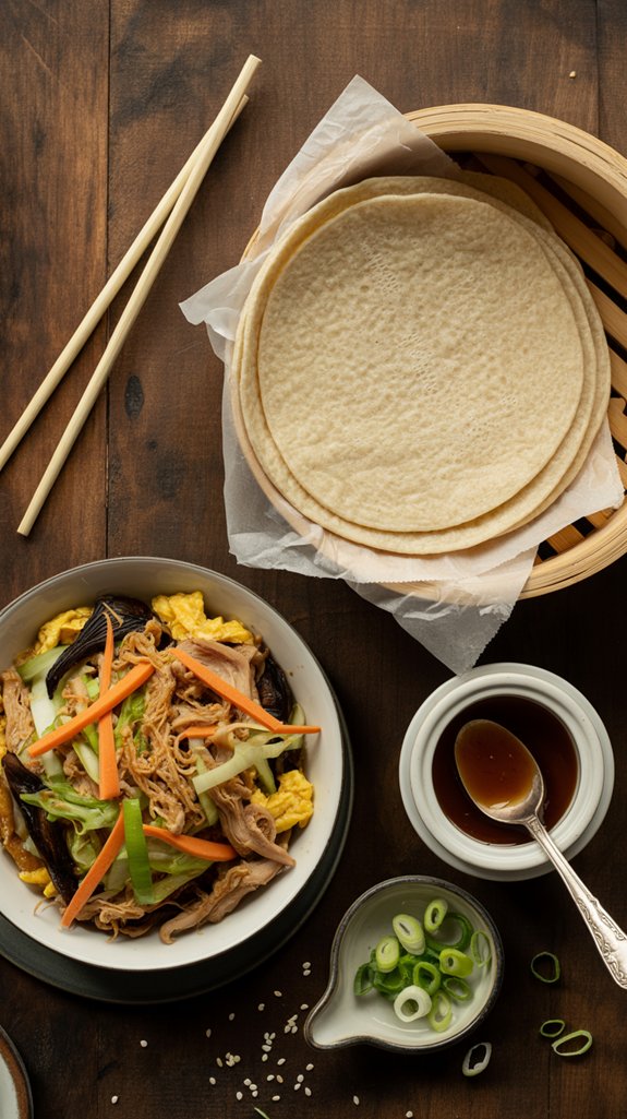 moo shu chicken recipe