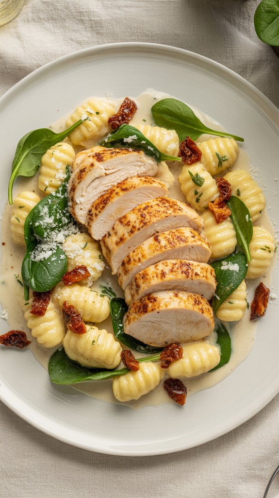 olive garden gnocchi chicken recipe