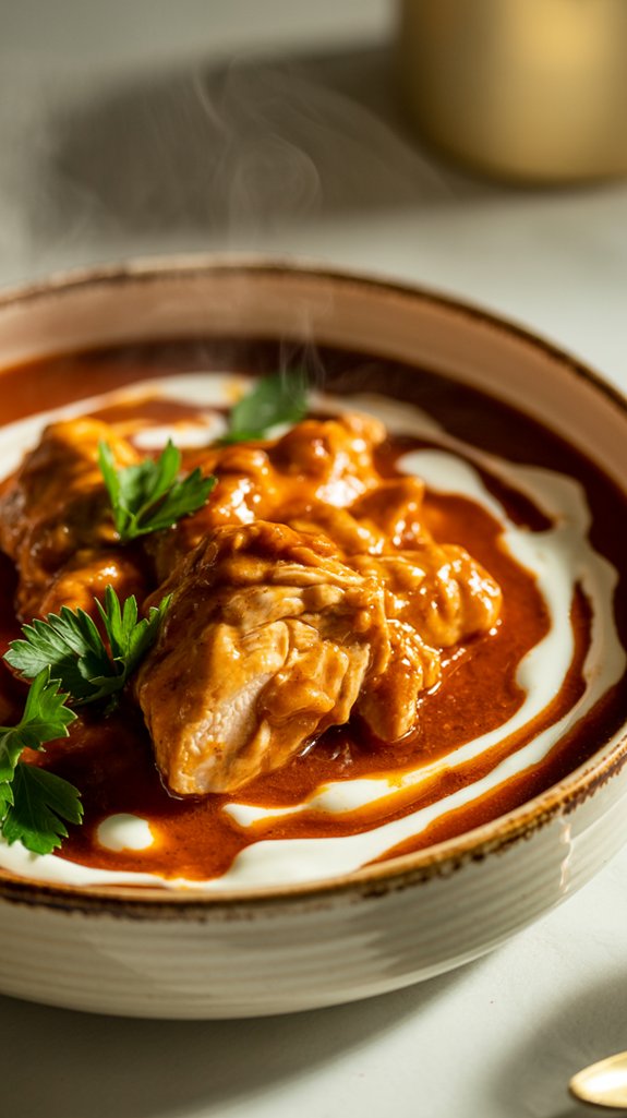 one pan chicken paprika recipe