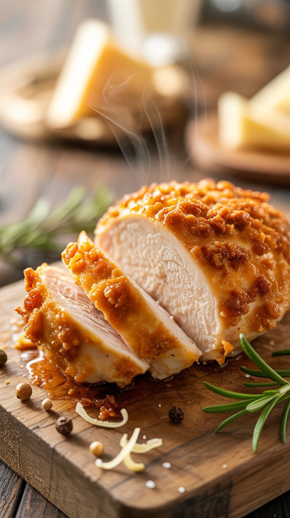 oven baked yogurt chicken recipe