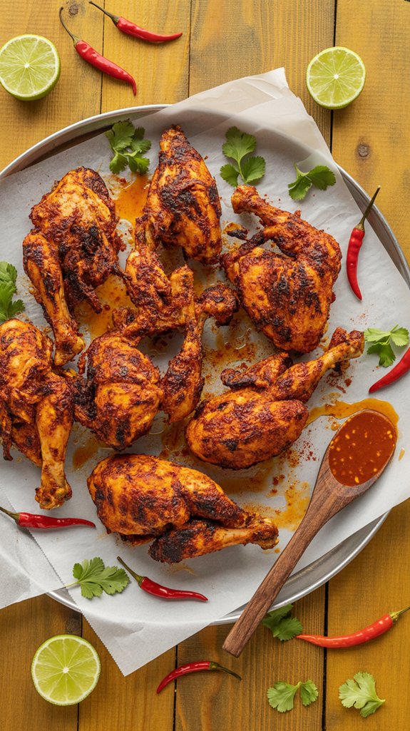 peri peri chicken recipe