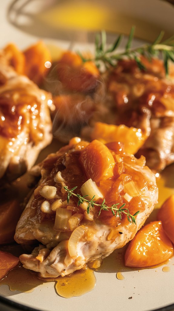 quick and easy chicken recipe