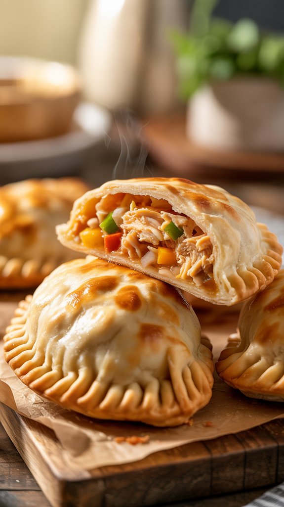 quick and easy empanadas