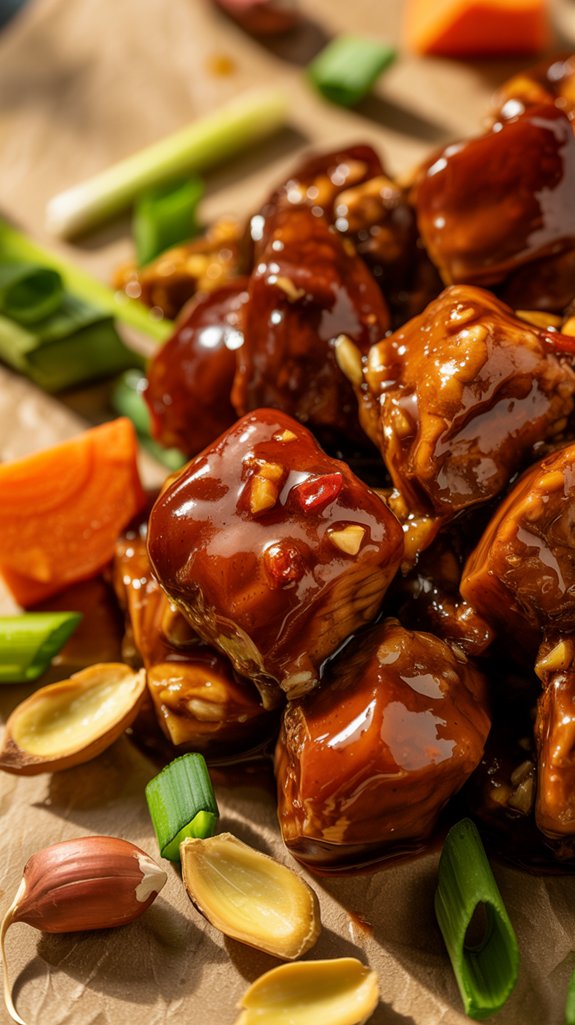 quick and easy kung pao