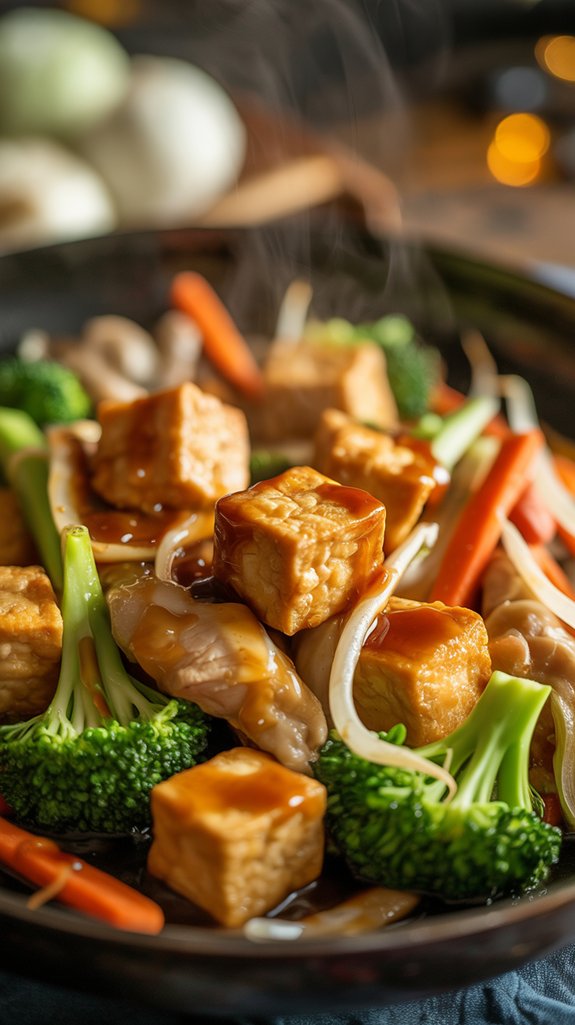 quick asian stir fry recipe