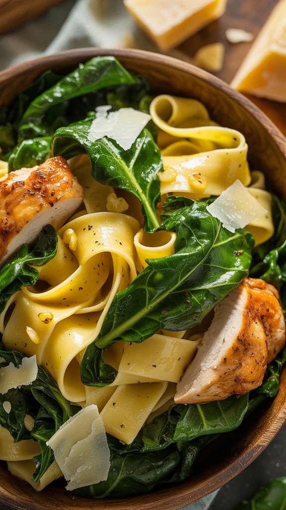 rustic pasta dish recipe
