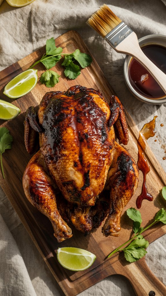 sassy coca cola chicken recipe