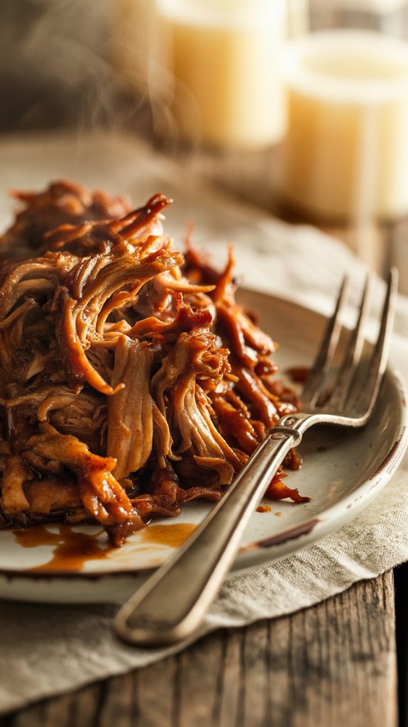slow cooker bbq chicken recipe
