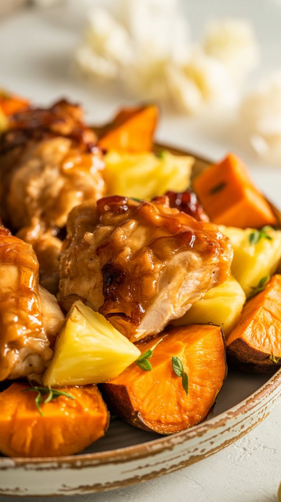 slow cooker chicken recipe