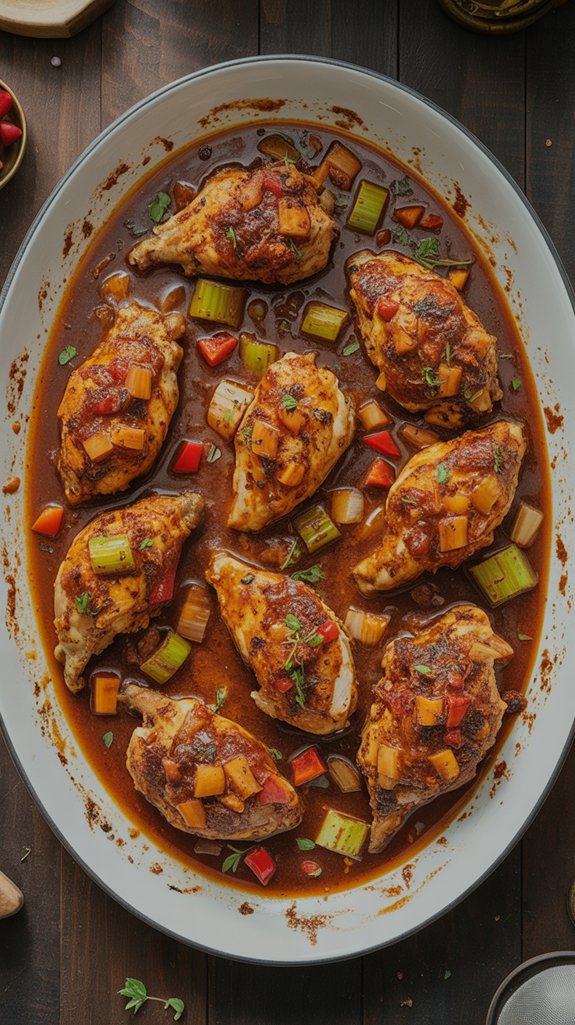 southern comfort food recipe
