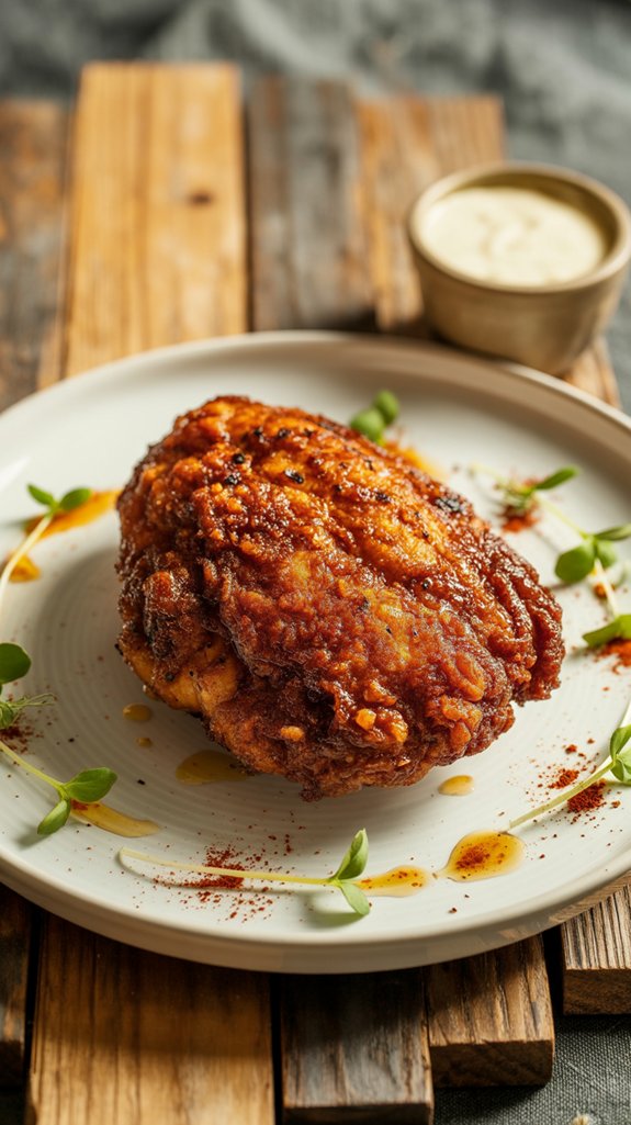 spicy chicken restaurant recipe