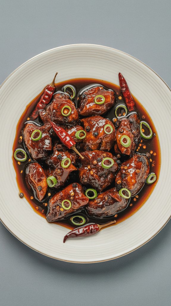 szechuan chicken cooking instructions