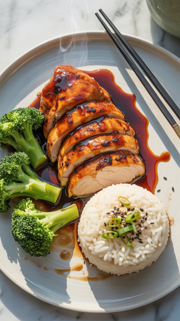 teriyaki chicken recipe instructions