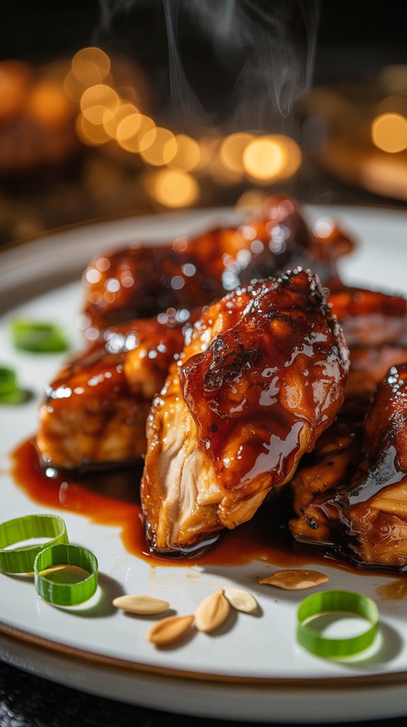 teriyaki chicken stir fry recipe